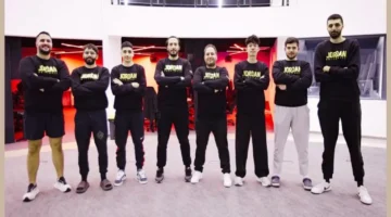 تأهل الأردن.. خطوة جديدة في بطولة فيبا الإلكترونية